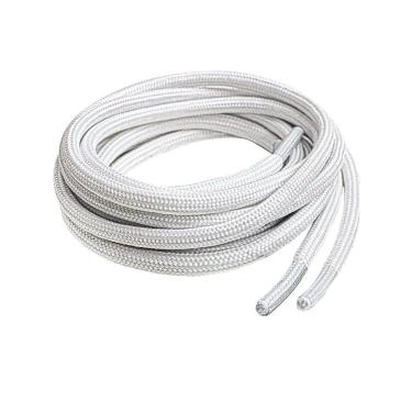 Imagem de Cadarço Traxart para Patins Freestyle Branco GC-195-Unissex