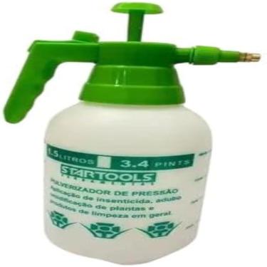Imagem de Pulverizador manual, capacidade 1,5L, plantas e jardins, nevoa fina,resistente