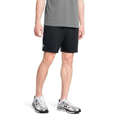 Imagem de Bermuda de Academia Short Fitness Masculina Tech 7in 1386969 - Under A
