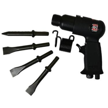 Imagem de Martelete 150Mm Com Cinzéis Redondos - Sigma