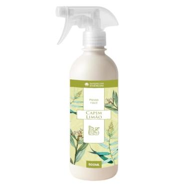 Imagem de Passa Fácil Spray para Roupas com Capim Limão, 500ml, Fórmula com Silicone, Deslize Suave, Desamassa facil, Império das Essências