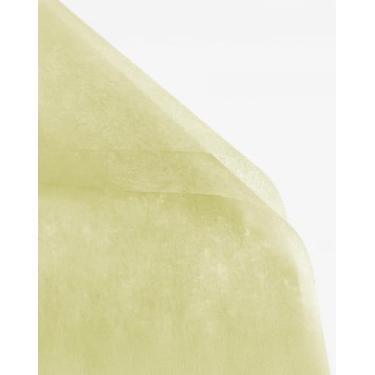 Imagem de TINGSING 33 folhas de papel coreano de algodão para embrulhar flores de 18,9 cm, papel de embrulho floral de algodão de seda para buquê de flores, suprimentos florais para flores frescas, embalagem de