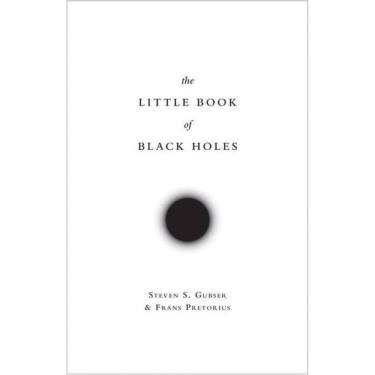 Imagem de The Little Book Of Black Holes