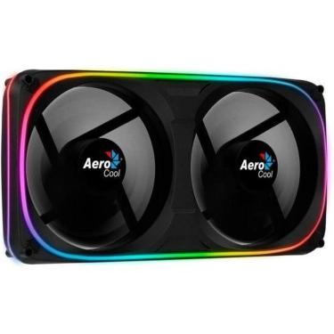 Imagem de Cooler Dual Fan Aerocool Astro24 Argb