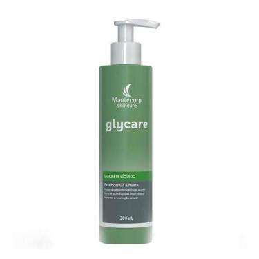 Imagem de Sabonete Líquido Glycare Pele Normal a Mista 300ml, 1, 300ml
