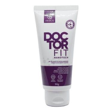 Imagem de Doctor Fit Gel De Massagem Revigora A Musculatura 90g Akmos