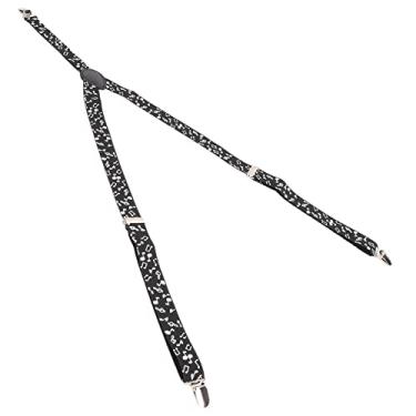 Imagem de Yinhing Calças Ajustáveis ​​usando Cinto Ferramenta de Curativo Auxiliar para Idosos Com Deficiência Com Problemas Nas Costas Liga de Poliéster 2,5 Cm de Largura Prata (Padrão de nota)