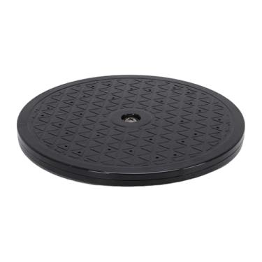 Imagem de aqxreight Aerógrafo Giratório Giratório de 360 ​​graus 7,5 pol. de Diâmetro Suporte de Modelo Peças de Cabine de Hobby para Projetos de Artesanato de Pulverização de Tinta Escultura