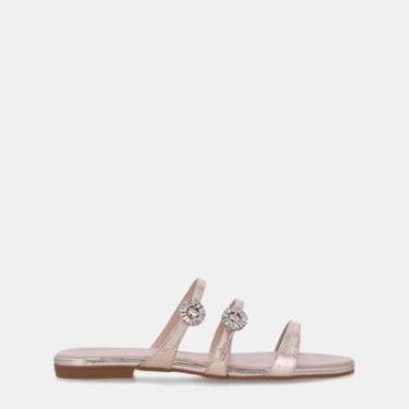 Imagem de Chinelo Couro Luz da Lua-Feminino