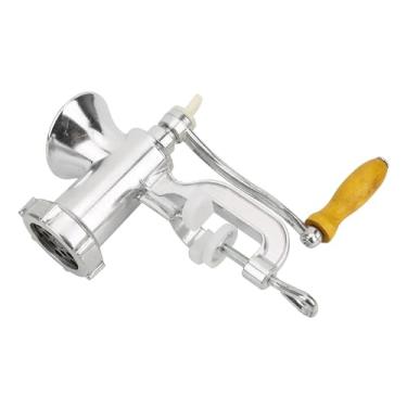 Imagem de Luqeeg Moedor de Especiarias, Moedor de Pimenta, Multifuncional Não Tóxico e Saudável para Moer Carne de Porco, Carne Bovina, Cordeiro, Frango, Temperos Diversos, Pimenta, etc.