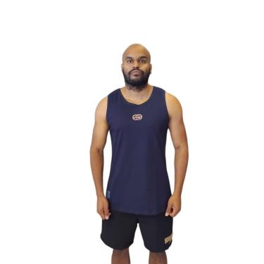 Imagem de Camiseta Regata Ecko Básica Masculina Legacy Logo Bordado-Masculino