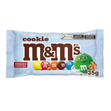 Imagem de Chocolate M&M'S Cookie 35g