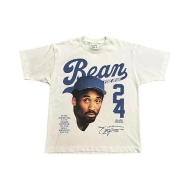 Imagem de Camiseta Oversized De Algodão Estilo Goth Hip Hop Para Homens E Mulher