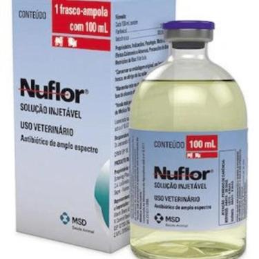 Imagem de Nuflor INJ 100ML - MSD