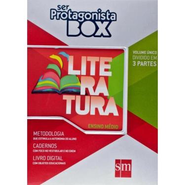 Imagem de Ser Protagonista - Literatura - Box