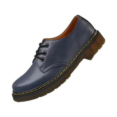 Imagem de Sapatos Casuais Masculinos De Couro Genuíno Respirável Antiderrapante 