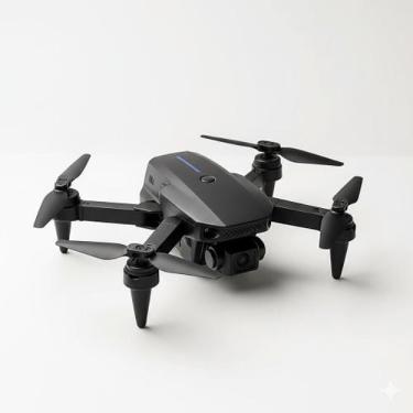 Imagem de Drone XS9 Dobrável com Câmera 4K WiFi FPV Voo 360 Retorno Automático A