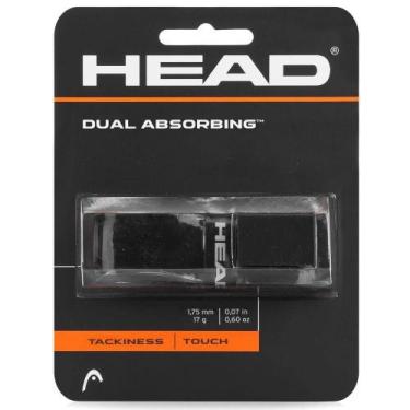 Imagem de Cushion Head Dual Absorbing - unissex - preto, Preto, UNICO