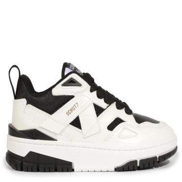 Imagem de Tênis Schutz  Branco-Feminino