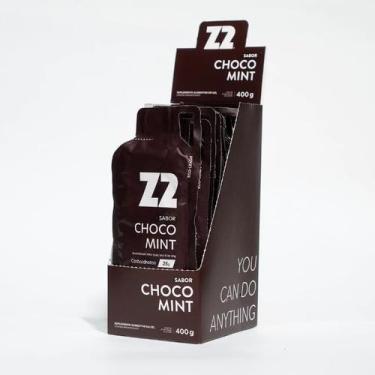 Imagem de Energy Gel Z2+ (Display 10 sachês 40g) - Sabor: Choco Mint - Z2 Always