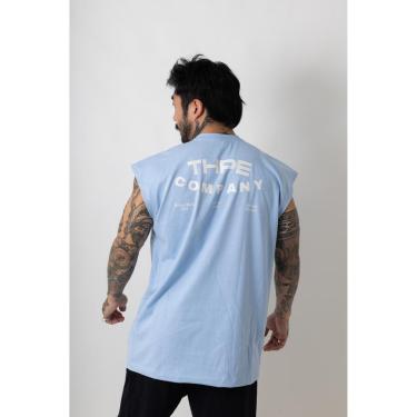 Imagem de Regata Oversized Origem Azul Bebe-Unissex