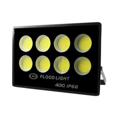 Imagem de Holofote LED 100W-1000W AC 220V Holofote de parede externo IP66 Lâmpad