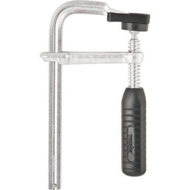 Imagem de Grampo sargento 250x80mm aço carbono Vonder