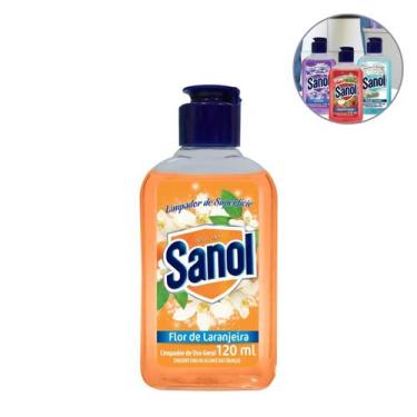 Imagem de Essencia Limpador Perfumado Concentrado 120ml Ideal para Ambientes e S