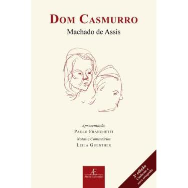 Imagem de Livro - Dom Casmurro