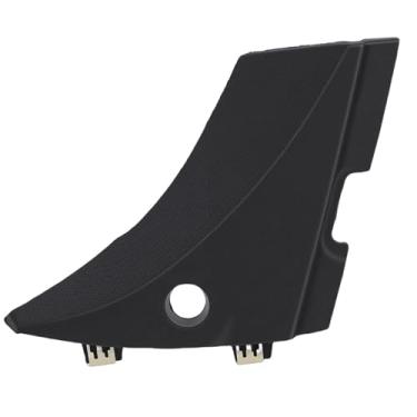 Imagem de Zhjvihx Tampa de Ventilação do Pára-, Substituição de Acabamento do Painel de Entrada de Ar de Plástico ABS para 1500 2500HD 3500HD 2014 2019, Com Design de Ajuste Direto e Redução de (22776513)