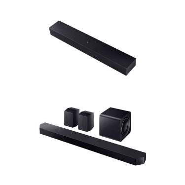 Imagem de Soundbar Samsung HW-Q990F + Soundbar Samsung HW-B400F
