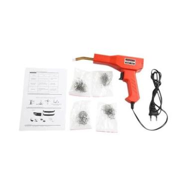 Imagem de Máquina De Solda Plástica Para Reparos Em Para-choques De Carro, Caiaq