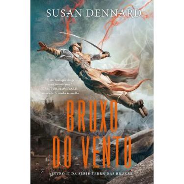 Imagem de Livro - Bruxo do vento