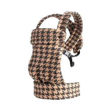 Imagem de Mochila Canguru Ergonômica Para Bebês Recém-Nascidos E Crianças Pequen