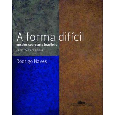 Imagem de Livro - A forma difícil