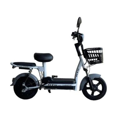 Imagem de Bicicleta Elétrica Aro 14" GTS Super Power Pro 500W-Unissex