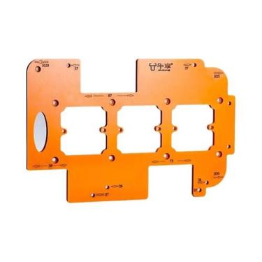 Imagem de Localizador De Marcenaria Multifuncional Embutido Para Armários, Com G