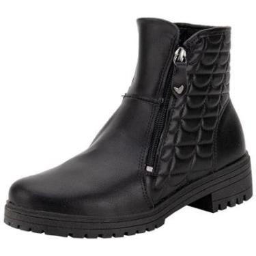 Imagem de Bota Feminina Cano Baixo Mississipi Mi842-Feminino