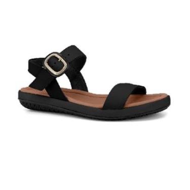 Imagem de SANDALIA USAFLEX ULTRACONFORTO REF AO25003 FEMININO-Feminino