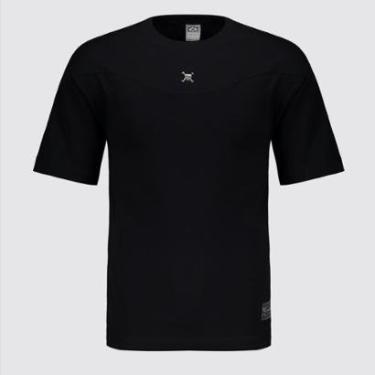 Imagem de Camiseta Oakley Skull Pin SS Masculina-Masculino