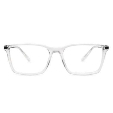 Imagem de ARMAÇÃO PARA ÓCULOS DE GRAU ARMANI EXCHANGE 0AX3077 8333 54-Masculino