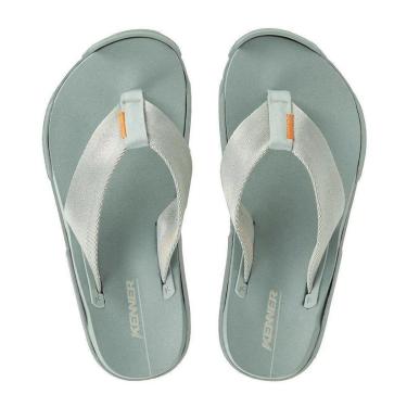 Imagem de Chinelo Sandália Kenner Zakh Verde Candy-Masculino