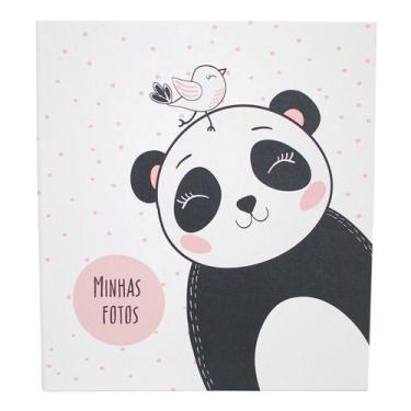 Imagem de Album 300 fotos 10x15 infantil fichário - ical 296