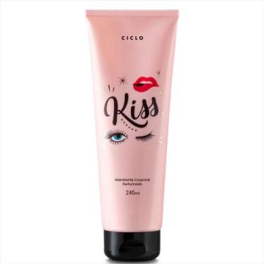 Imagem de Ciclo Loção Hidratante Kiss 240ml