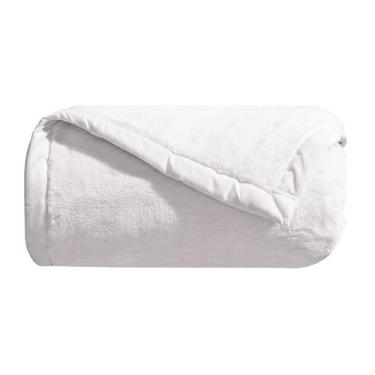 Imagem de Cobertor Queen Naturalle 480g Soft Premium Liso 2,20x2,40m - Naturalle