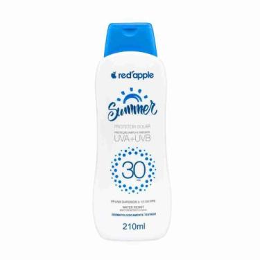 Imagem de Protetor solar red apple summer 210ml fps30