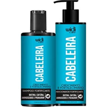Imagem de Kit Cabeleira Shampoo, Condicionador da Widi Care - Widi care 