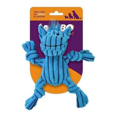 Imagem de Jambo mordedor mini knot hippo - JAMBO PET