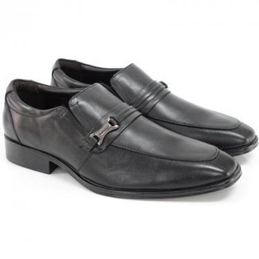 Imagem de Sapato Sândalo 570003, Preto, 40