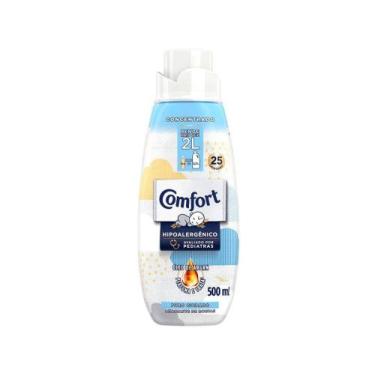 Imagem de Amaciante de Roupa Comfort Puro Cuidado - Concentrado 500ml